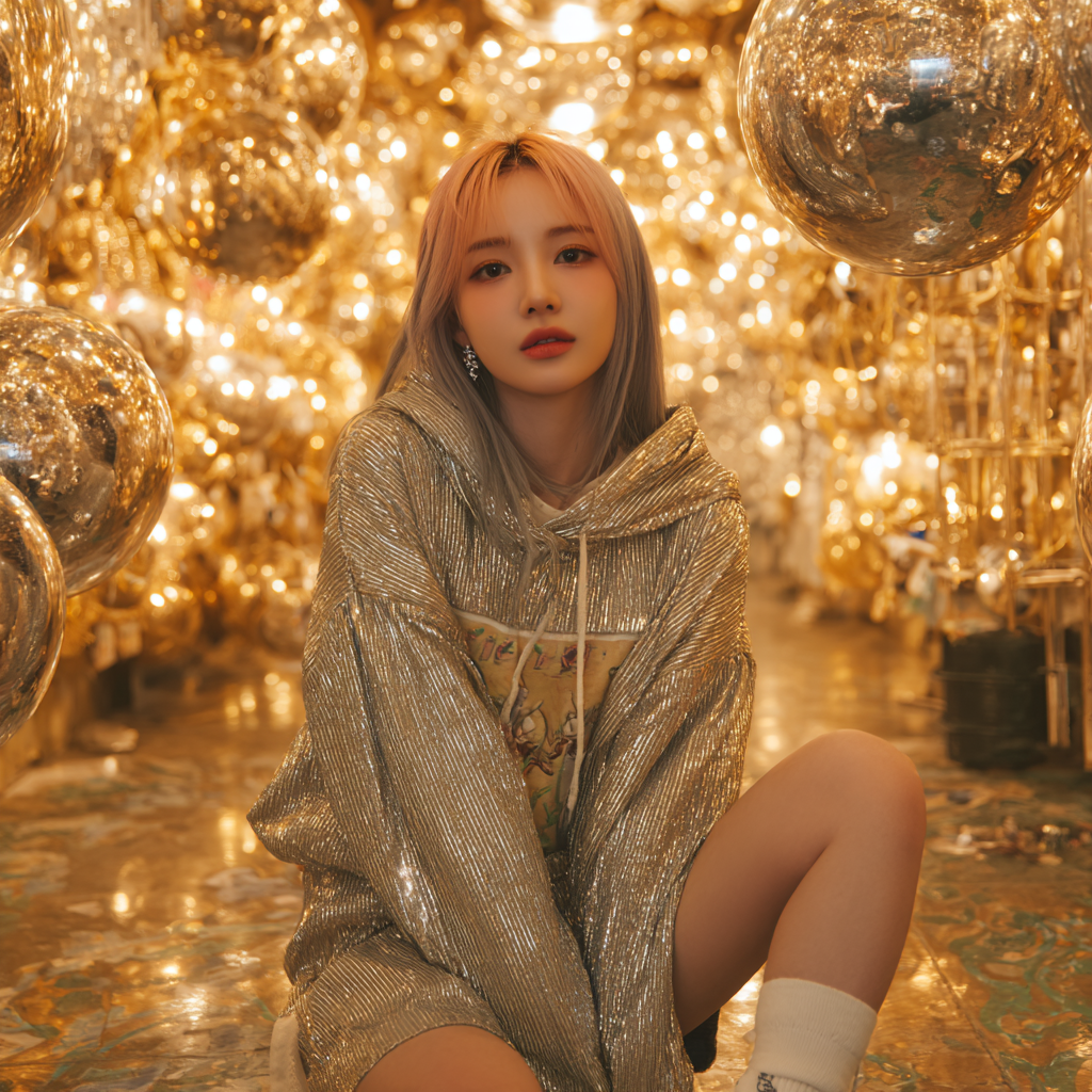 사당 캔버스 셔츠룸 아가씨 이미지 3