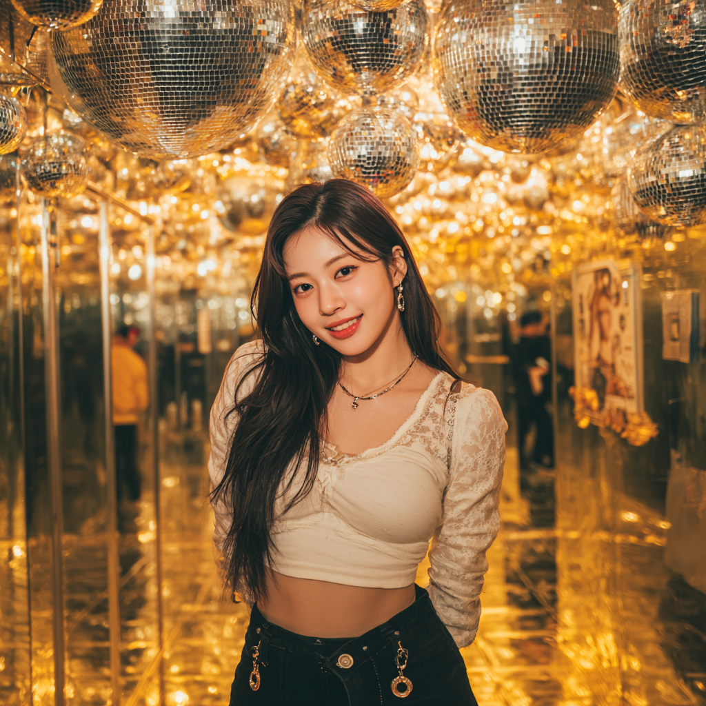 사당 캔버스 셔츠룸 아가씨 이미지 11