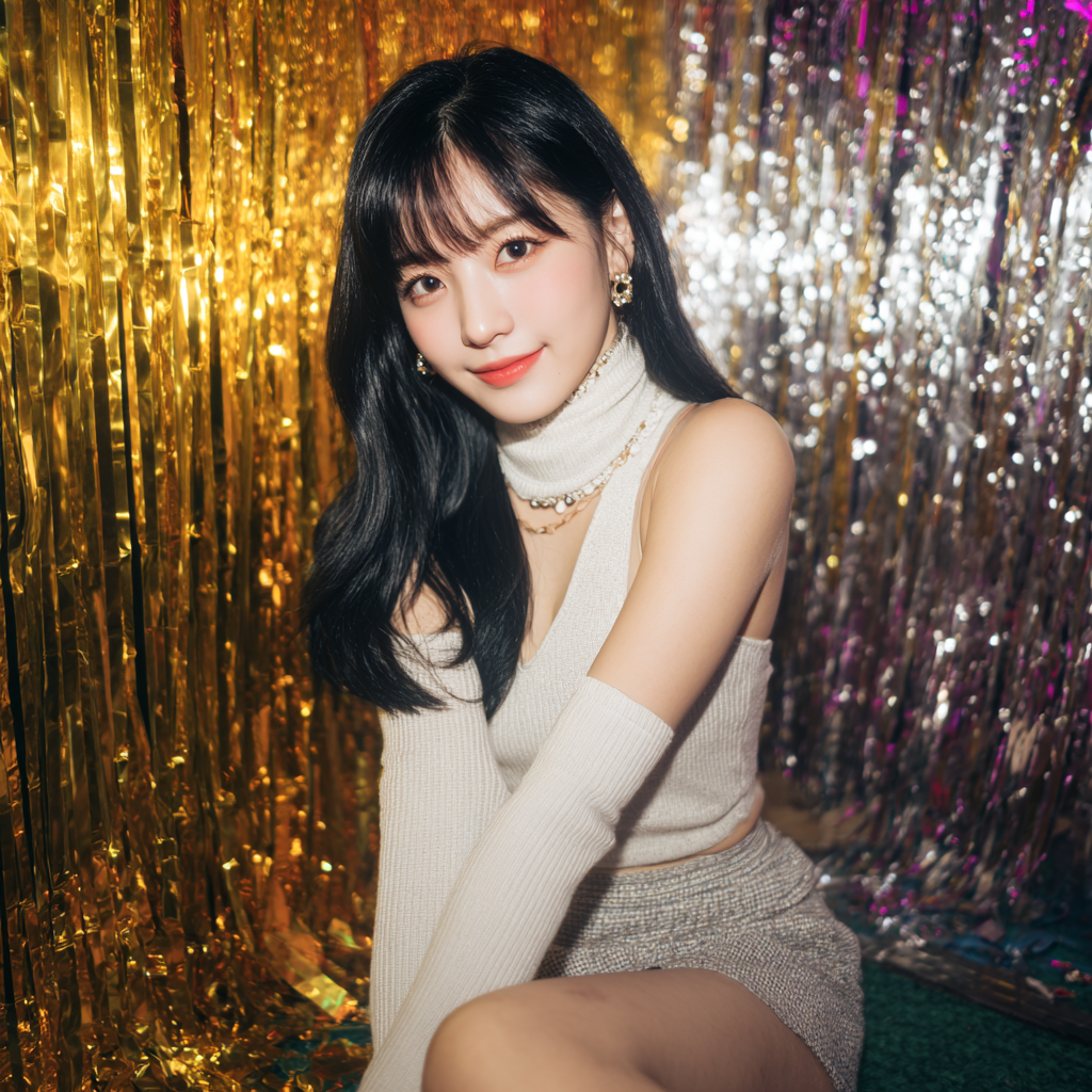 사당 캔버스 셔츠룸 아가씨 이미지 15