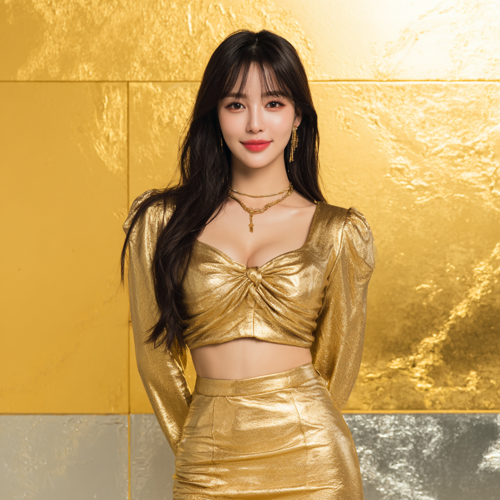 사당 캔버스 셔츠룸 아가씨 이미지 1