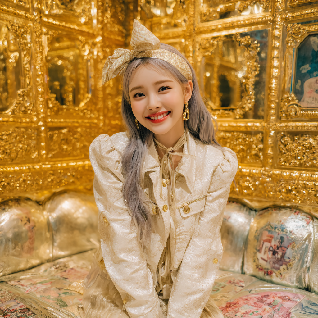 사당 캔버스 셔츠룸 아가씨 이미지 2